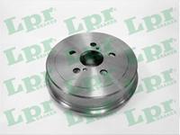 Bremstrommel Hinterachse LPR 7D0219