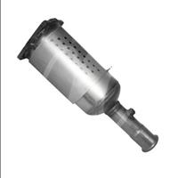 Ruß-/Partikelfilter, Abgasanlage BM BM11010