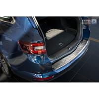 RVS Achterbumperprotector Renault Talisman Grandtour 2016-Ribs'