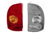 vanwezel Achterlichtglas links van wezel autoparts