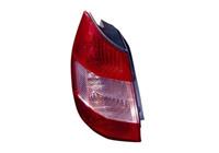 vanwezel Achterlichtglas links van wezel autoparts