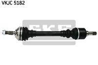 SKF Antriebswelle VKJC 5182 Gelenkwelle,Halbachse CITROËN,XANTIA X2,XANTIA X1,XANTIA Break X1