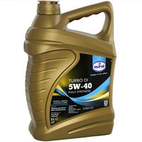 Motorolie Eurol Turbo DI 5W-40 5L