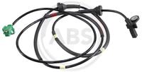 A.B.S. ABS Sensor 30426 Drehzahlsensor,Raddrehzahl Sensor VOLVO,XC90 I