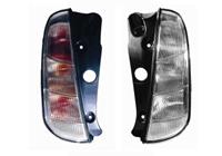 vanwezel Achterlichtglas links van wezel autoparts