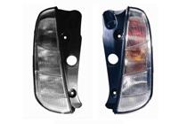 vanwezel Achterlichtglas rechts van wezel autoparts