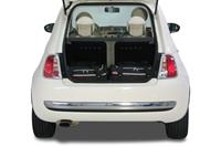 Reistassenset Fiat 500 2007- 3d