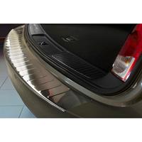 RVS Achterbumperprotector Opel Insignia Sportstourer 2008-Ribs'