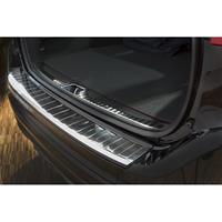 RVS Achterbumperprotector Volvo XC60 2013-Ribs'