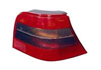 vanwezel Achterlichtglas rechts van wezel autoparts