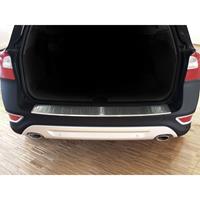 RVS Achterbumperprotector Volvo XC70 2004-2007Ribs'