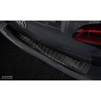 Zwart RVS Achterbumperprotector Volkswagen Golf VII Variant 2012-2017Ribs'