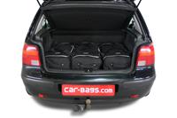 Reistassenset Volkswagen Golf IV (1J) 1997-2003 3d & 5d