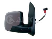 ALKAR Außenspiegel FIAT,PEUGEOT,CITROËN 9240351 1638092380,735460567,8154RW Rückspiegel,Seitenspiegel,Autospiegel,Spiegel 0735460567,0735480199