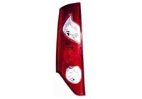 vanwezel Achterlichtglas links van wezel autoparts