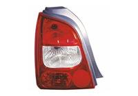 vanwezel Achterlichtglas links van wezel autoparts