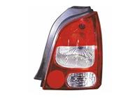 vanwezel Achterlichtglas rechts van wezel autoparts