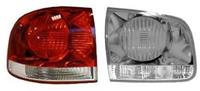 volkswagen Achterlichtglas links
