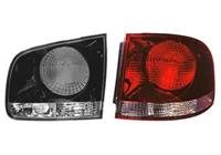 volkswagen Achterlichtglas rechts