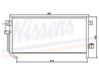 subaru Condensator, airconditioning