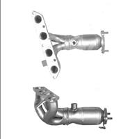 Katalysator vorne BM BM91108H