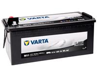 VARTA M11 ProMotive Heavy Duty 154Ah 1150A LKW Batterie 654 011 115