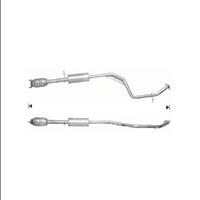 bmcatalysts BM CATALYSTS Katalysator MAZDA BM91743H LFZ32055XB,LFYG2055XA,LFYG2055XB LFZ22055X,LFZ22055XA,LFZ22055XB,LFZ22055XC