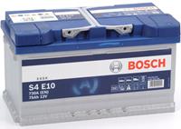 ford Bosch S4 E10 Blue Accu 75 Ah