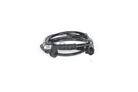 BOSCH ABS Sensor 0 265 007 537 Drehzahlsensor,Raddrehzahl Sensor NISSAN,MICRA III K12,NOTE E11,MICRA C+C K12