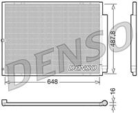 lexus Airco condensor DCN51001