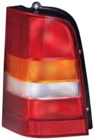 vanwezel Achterlichtglas links van wezel autoparts