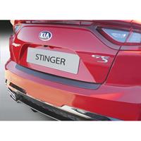 ABS Achterbumper beschermlijst Kia Stinger 2018- Zwart