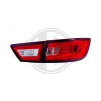 renault Set Achterlichten 4416896