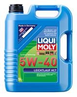 liquimoly Motorolie Liqui Moly Leichtlauf HC7 5W40 A3/B4 5L