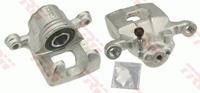 TRW Bremssättel BHN1061E Bremszange NISSAN,QASHQAI / QASHQAI +2 J10, JJ10,JUKE F15,TIIDA Schrägheck,CUBE Z12,TIIDA Stufenheck SC11X