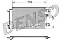 Volkswagen Airco condensor