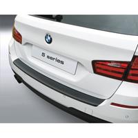 ABS Achterbumper beschermlijst BMW 5-Serie F11 Touring 2010-M-Style' Zwart