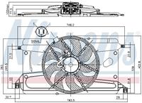 ford Koelventilator