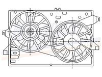 ford Koelventilator