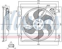 Volkswagen Koelventilator