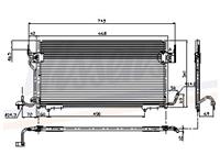 citroen Condensator, airconditioning