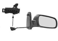 seat Buitenspiegel rechts elektrisch