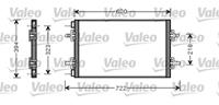 Kondensator, Klimaanlage Valeo 818027