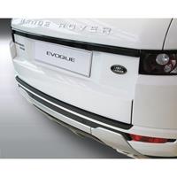 ABS Achterbumper beschermlijst Landrover Evoque 5 deurs 2011- Zwart