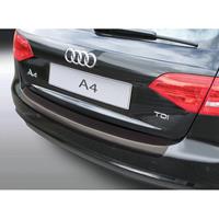 ABS Achterbumper beschermlijst Audi A4 Avant 2012- (excl. S4) Zwart