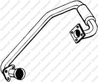 superdeals Uitlaatpijp Super Deals, u.a. für VW