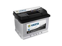 Starterbatterie Schwarz Dynamische 12V 53Ah LB2 C11 / 500A - Varta