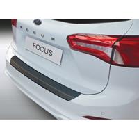 ABS Achterbumper beschermlijst Ford Focus IV Wagon 9/2018- Zwart