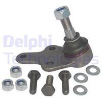 DELPHI Traggelenk TC1433 Achsgelenk,Führungsgelenk FORD,VOLVO,FOCUS II Kombi DA_,FOCUS II DA_,FOCUS C-MAX,C-MAX DM2,FOCUS II Stufenheck DA_