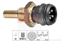 mercedes-benz Temperatuursensor
